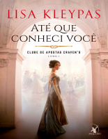 Até que conheci você - Lisa Kleypas.epub